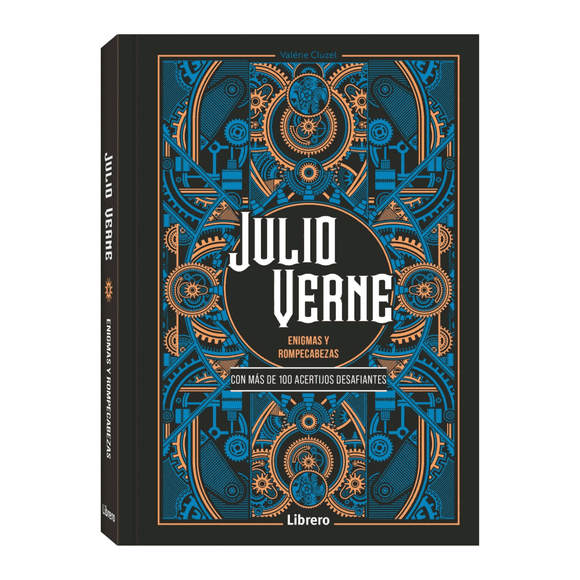 Julio Verne - Enigmas y rompecabezas