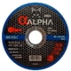thumbnail image 2 of Pack 50 Discos de Corte 4 1/2''x 1mm - Alpha Pro, 2 of 2
