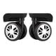 thumbnail image 5 of Rueda De Equipaje Reemplazo Ruedas De Maleta Duraderas Para Carros De Compras Trolley, 5 of 5
