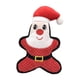 thumbnail image 1 of Juguete Chirriante Navideño Para Perros, Juguetes Interactivos Para Cachorros, Para Perros Pequeños, Medianos Y Grandes, Papá Noel, 1 of 3
