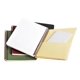 thumbnail image 2 of Cuaderno Clairefontaine Mediano 15 cm Beige con Bolsillos, 2 of 2