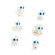 thumbnail image 1 of 6 Figuras De Elfos De árboles Que Brillan En La Oscuridad De Resina Para Macetas, Caminos Y Porches, 1 of 3