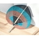 thumbnail image 3 of Abanico Decorativo Decoración y Eventos, 3 of 3