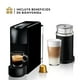 thumbnail image 1 of Cafetera Essenza Mini Negra + Espumador, 1 of 12