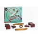 thumbnail image 1 of Juego de hockey de mesa de madera Professor PUZZLE, mini juego de mesa, 1 of 8