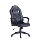 thumbnail image 2 of Silla Escritorio Gamer Fire Cuero Sintético Negro, 2 of 3