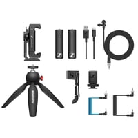 Kit De Micrófono Lavalier Sennheiser Xsw-D Portable Lav