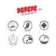 thumbnail image 3 of Pack 2 x Detergente Popeye Hipoalergénico Bebé Doypack 3 Lt., 3 of 3