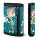 thumbnail image 3 of ChalkZone Cartera Trifold para Hombres, 8 Ranuras para Tarjetas, 1 Ventana de ID, Tarjetero Delgado con Bolsillo de Efectivo con Cremallera para Uso Cotidiano, 3 of 6