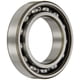 thumbnail image 1 of Rodamiento de bolas SKF 6016-Z de ranura profunda, blindaje simple, diámetro interior de 80 mm, 1 of 1