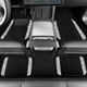thumbnail image 3 of Set Accesorios Auto CAR PASS 23 Piezas Bling Diamond Universal, 3 of 3