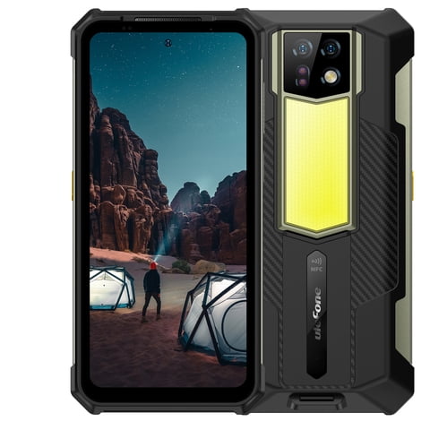 Ulefone Armor 24 Dual Sim 256 Gb Negro12 Gb Ram