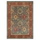 thumbnail image 1 of CARPET MART ALFOMBRA NEW RED TAMANO 140X200 CMS, 1 of 3