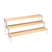 Bothyi - Organizador De Estante Vertical De Exhibición De Acrílico Transparente Para Perfume Cosmético Modelo