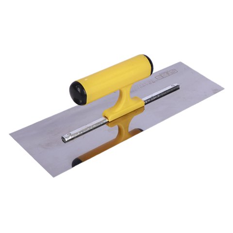 Magideal - Paleta Para Paneles De Yeso, Paleta Para Enlucido, Mango Antideslizante, Paleta De Acabado De Hormigón Para Azulejos De Cemento, Construcción De Enluc