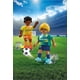 thumbnail image 2 of Playmobil Jugadores de Fútbol 8 piezas Figuras personalizables, 2 of 5