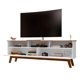 thumbnail image 4 of Rack Tv 65 Elegant Canela Blanco, 4 of 4