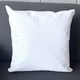 thumbnail image 2 of Funda Cojin Decorativo EcoCuero Blanco 45x45, 2 of 3