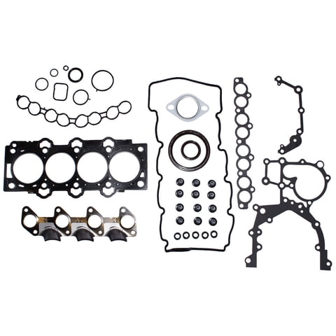 Repuestos Del Sol - Juego Empaquetadura Motor Hyundai Accent Rb 1.6 2011 2014