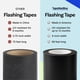 thumbnail image 4 of Cinta Flashing TapeManBlue 10 cm x 27 m Negra Impermeable, 4 of 7