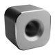 thumbnail image 2 of Soporte De Bolígrafo De Metal Accs Gadgets Soporte De Cepillo De Dientes Soporte De Exhibición De Regalo Para Adultos Gris, 2 of 5