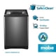 thumbnail image 2 of Lavadora Automática Mabe 19 Kg Lma9120Wdgcl0 Diamond Grey, 2 of 10