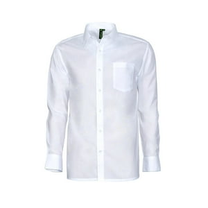 Kotting - Camisa Colegio Blanca Niño Blanco 40