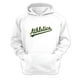 thumbnail image 1 of Polerón Canguro Athletics Blanco Talla L Unisex, 1 of 3