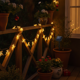 thumbnail image 4 of Luces Navidad Solares 20 Renos Calida 3m Con Estaca, 4 of 7