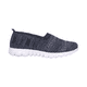 thumbnail image 1 of ZAPATILLAS CASUALES ALQUIMIA AZUL MUJER 5969-05 - Talla 35, 1 of 5