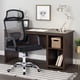thumbnail image 2 of Silla de Escritorio Respaldo Transpirable Negro, 2 of 6
