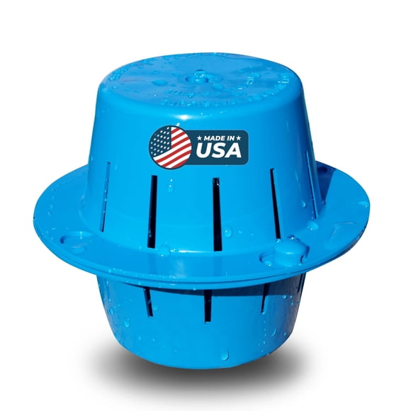 Dispensador de cloro Sunken Treasure para piscina hundida y flotante