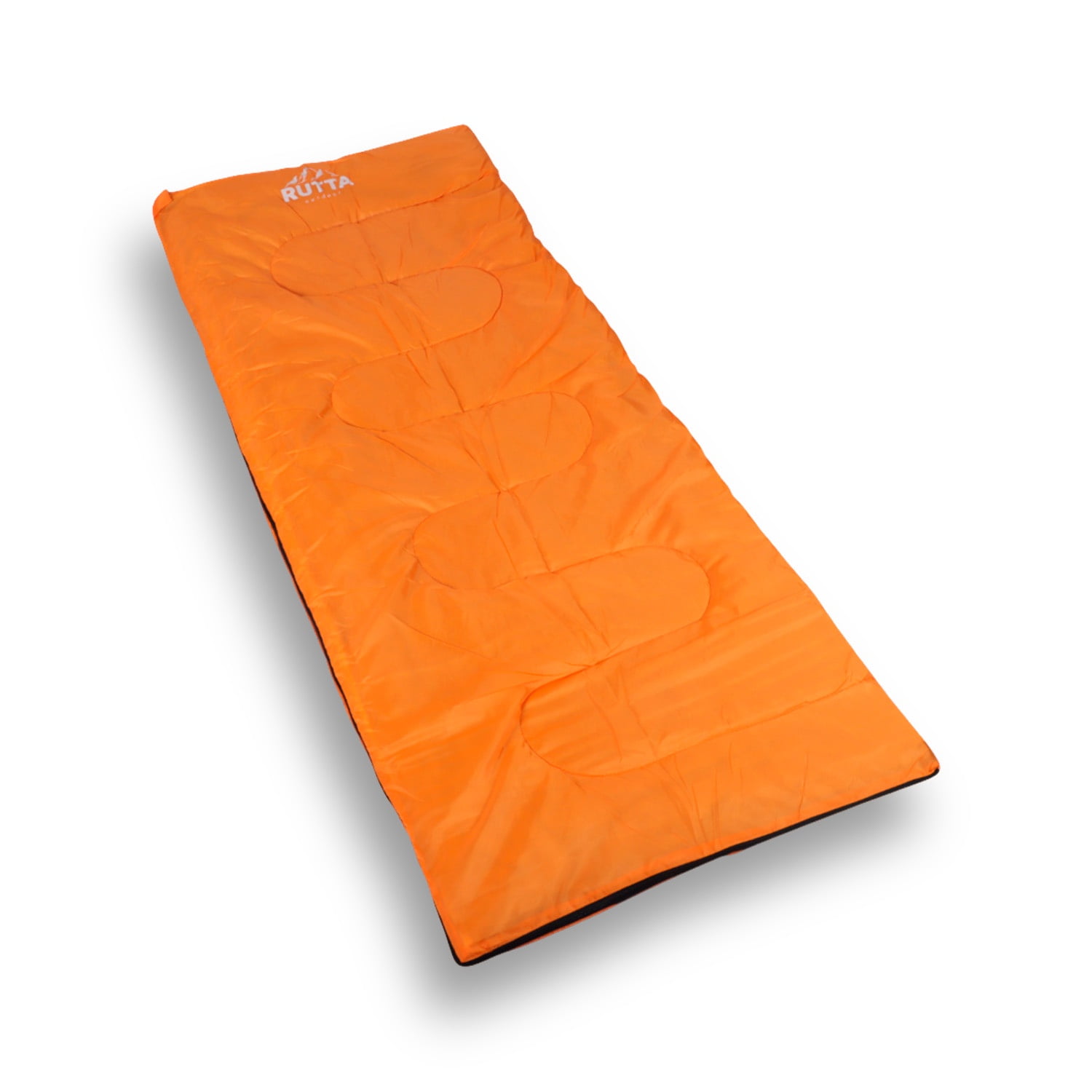 Rutta - Saco De Dormir 250 Gr Naranjo