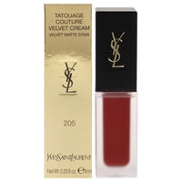Labial Yves Saint Laurent Tatouage Couture Velvet Matte Cream 6 Ml Mujer