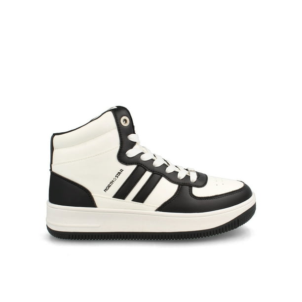 Zapatilla Mujer North Star Tam Negro Lider