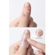 thumbnail image 3 of Cubiertas para Dedos SOR Inc. Paquete de 6 Mangas de Silicona Transparente, 3 of 9