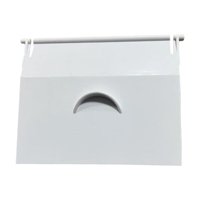 Ioensy - Deflector De Puerta Con Esponja 14,5 Cm X 12,5 Cm Deflector De Skimmer Para Accesorios Spx1091
