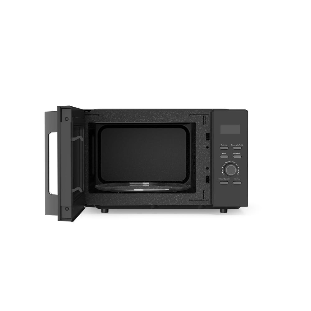 Microondas E25UXP03 25 Litros 850W Negro, foto 2