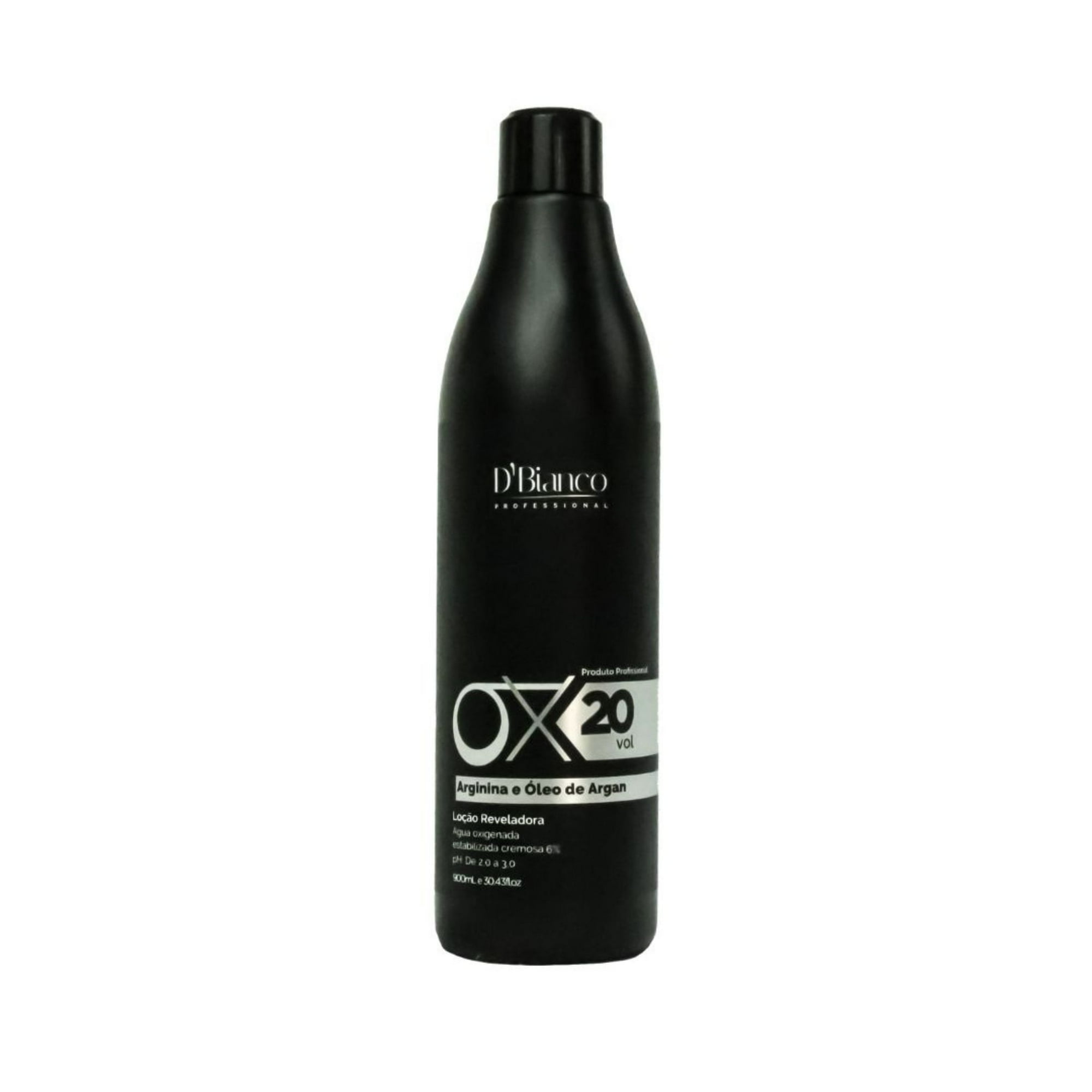 D Bianco Professional - Peróxido Di Tono Volúmen 20 900 Ml