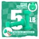 thumbnail image 3 of Juego de 2 mancuernas Yes4All de neopreno de 2 x 2,5 kg, peso total de 5 kg, 3 of 7