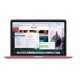 thumbnail image 4 of Funda para MacBook UESWILL 15" Rosa A1398 Mate, 4 of 8