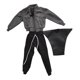 thumbnail image 1 of Figura 1:12, Ropa, Chaqueta, Pantalones, Conjunto, Traje Para Figuras Masculinas De 6 Pulgadas, Cuerpo, Muñeca BJD, Gris, 1 of 3