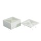 thumbnail image 1 of Conjunto de rejilla para ventilador de baño Broan BP46, color blanco, 1 of 1