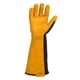 thumbnail image 3 of Guantes de soldadura DEWALT de piel de primera calidad resistentes al fuego y al calor, 3 of 7