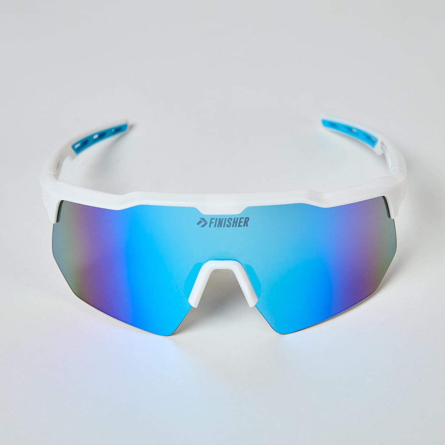 Anteojos Running Boston - Finisher Azul M