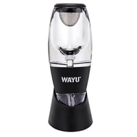 Aireador Con Filtro Wayu Vinos Decantador Premium