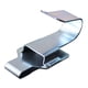 thumbnail image 3 of 1 Uds., llave eléctrica, gancho para cinturón, portaherramientas, taladro de material acero inoxidable, martillo, repuesto inalámbrico, Clip para cinturón,, 3 of 5