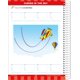 thumbnail image 4 of Libro de trabajo School Zone Big Preschool, 320 páginas, de 3 a 5 años, 4 of 8