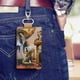 thumbnail image 5 of Estuche para Llaves Desmarcar de Piel, 5 of 6