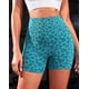 thumbnail image 2 of Short Estampado Leopardo Mujer Animal Print Moderno, 2 of 5